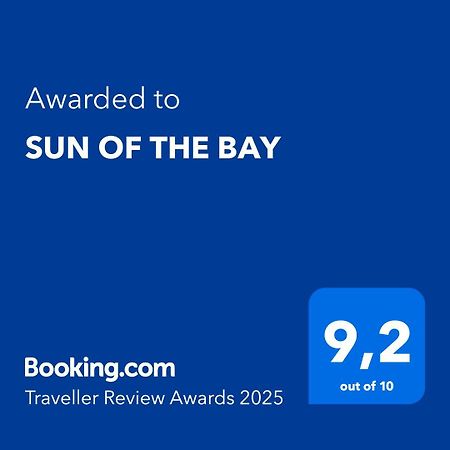 阿尔库迪亚Sun Of The Bay公寓 外观 照片
